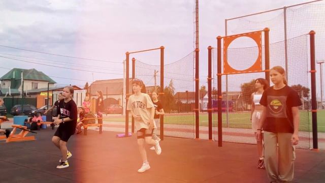 "Территория спорта". Стадион СШ. (05.08.2024)