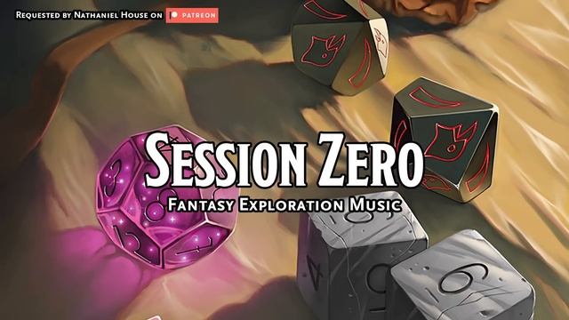 Session Zero D&D TTRPG Music 1 Hour by Bardify