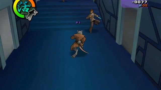TMNT 2 Battle Nexus.Черепашки и их союзники.Сплинтер