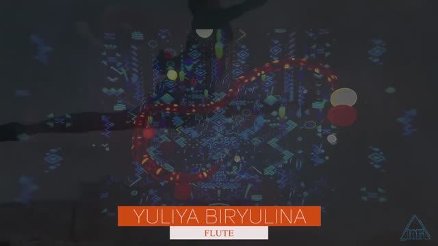 🎗️Yuliya Biryulina Feat. Martik C - Flute