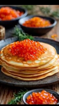 Начинки для блинов часть 4. Мясные и рыбные начинки