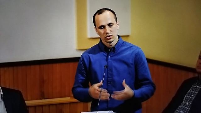 Осуждение, оправдание, освящение # Проповедь МСЦ ЕХБ