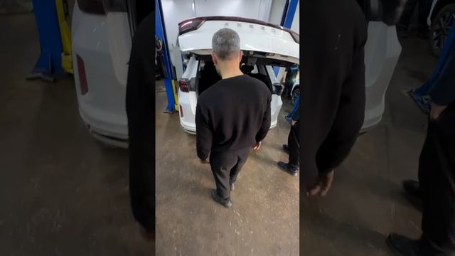 EXEED коррозия , одноразовый ширпотреб