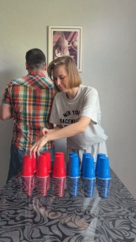 челлендж у кого лучше интуиция