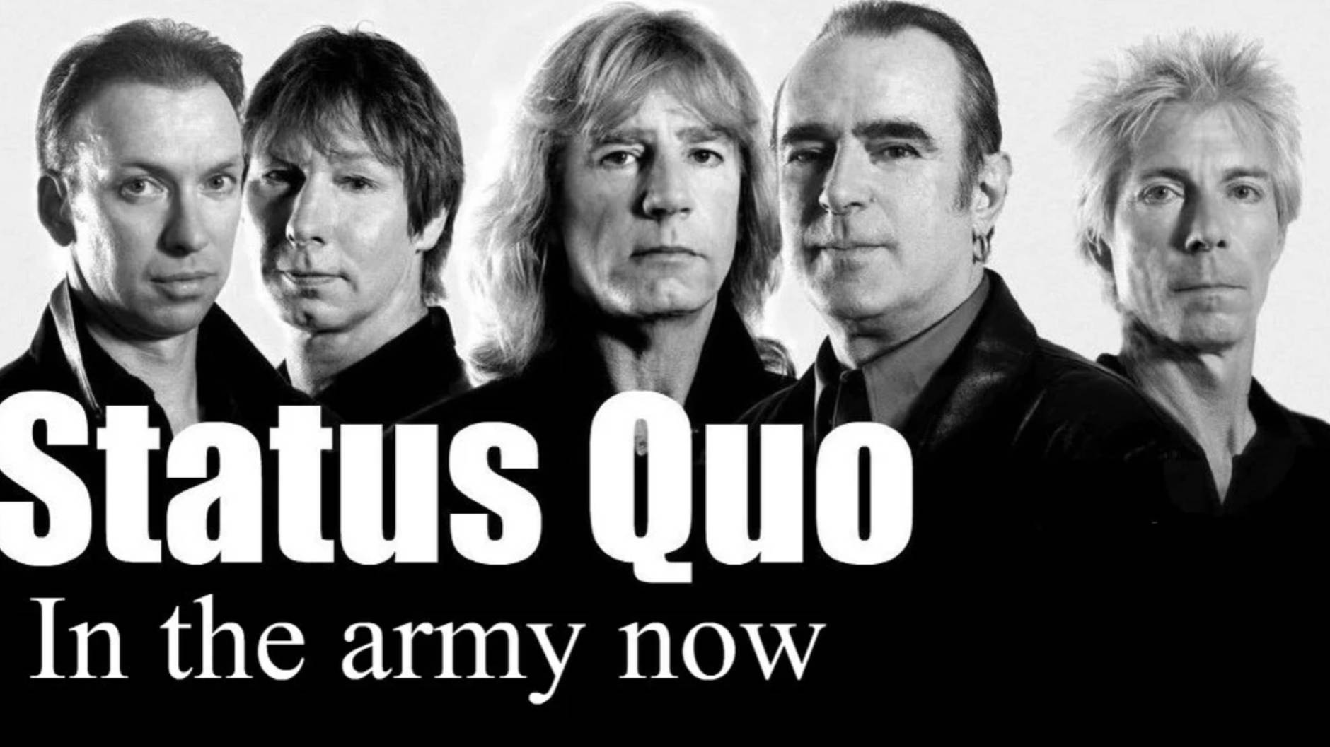 М. Шестов Обучающий урок английского произношения по песне «In the army now» (Status Quo)