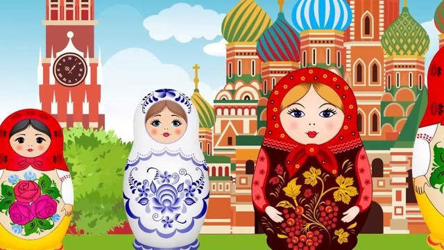 Для детей песенки