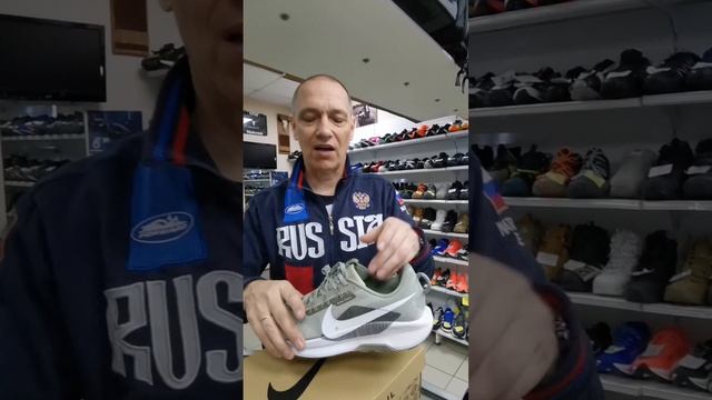 Обзор кроссовок Nike Pegasus Trail 5