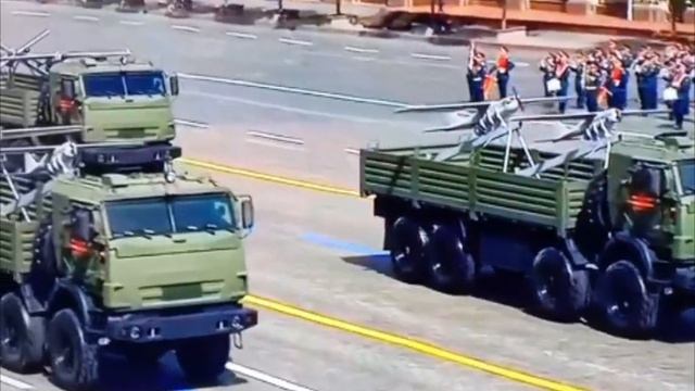Москва 9 мая.