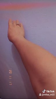 отмечайте меня если у вас тоже есть там родинка🥰посм?
