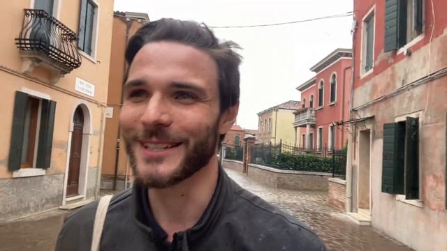 Француз в Мурано – говорю по-русски (ну, почти) 🇮🇹