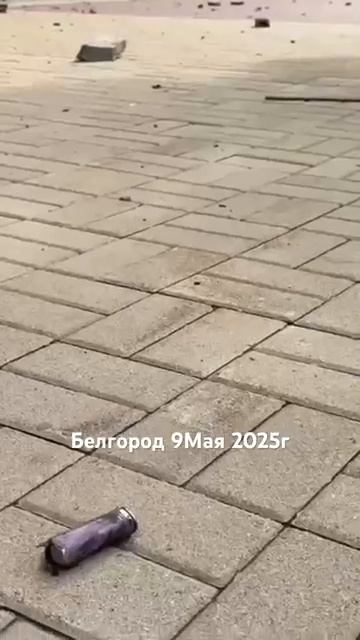 Беспилотник ВСУ атаковал кабинет губернатора Гладкова.В кабинет-не попал.9.05.2025 г.Белгород.
