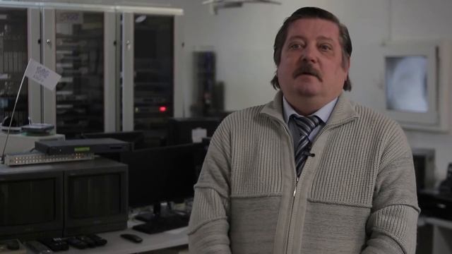 Директор телерадиокомпании ЮУрГУ-ТВ Сергей Гордиенко
