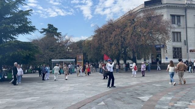 Ялта, День Победы