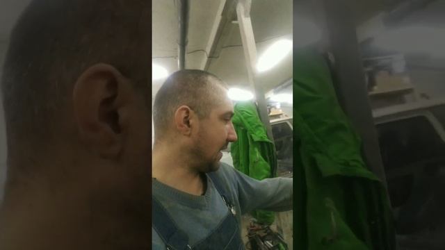 восстанавливаю правую дверь Восьмёрки