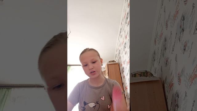 Обзорчик на мою косметикц