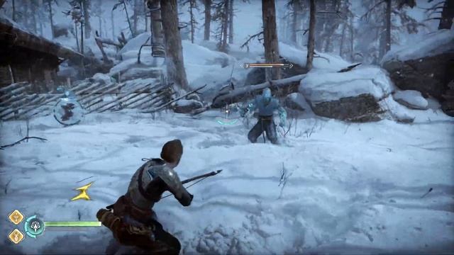 А ВОТ И ГРИЛА !!! ► God of War Ragnarok #21. (PC 2024)#godofwarragnarok#GodOfWar#Бог