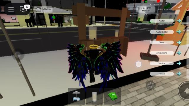 Правил бизнесом в Roblox Brookhaven.