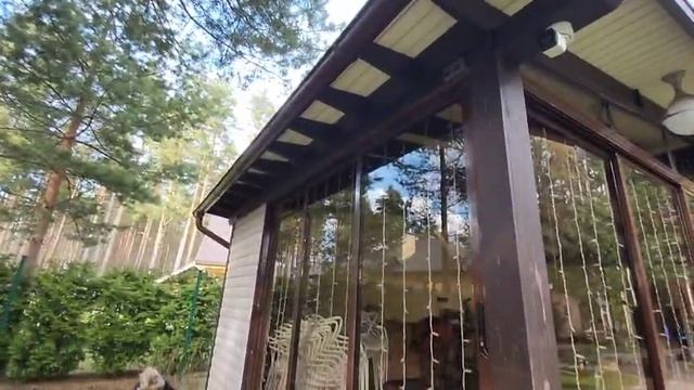 5 лет!! эксплуатации беседки от "Эко-СтройЭксперт"