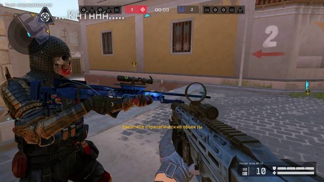 Warface 2025-05-07 .    ПОРТОВЫЙ ГОРОД.