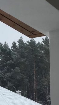камин, мороз и список подарков в заметках телефона✨ Ins