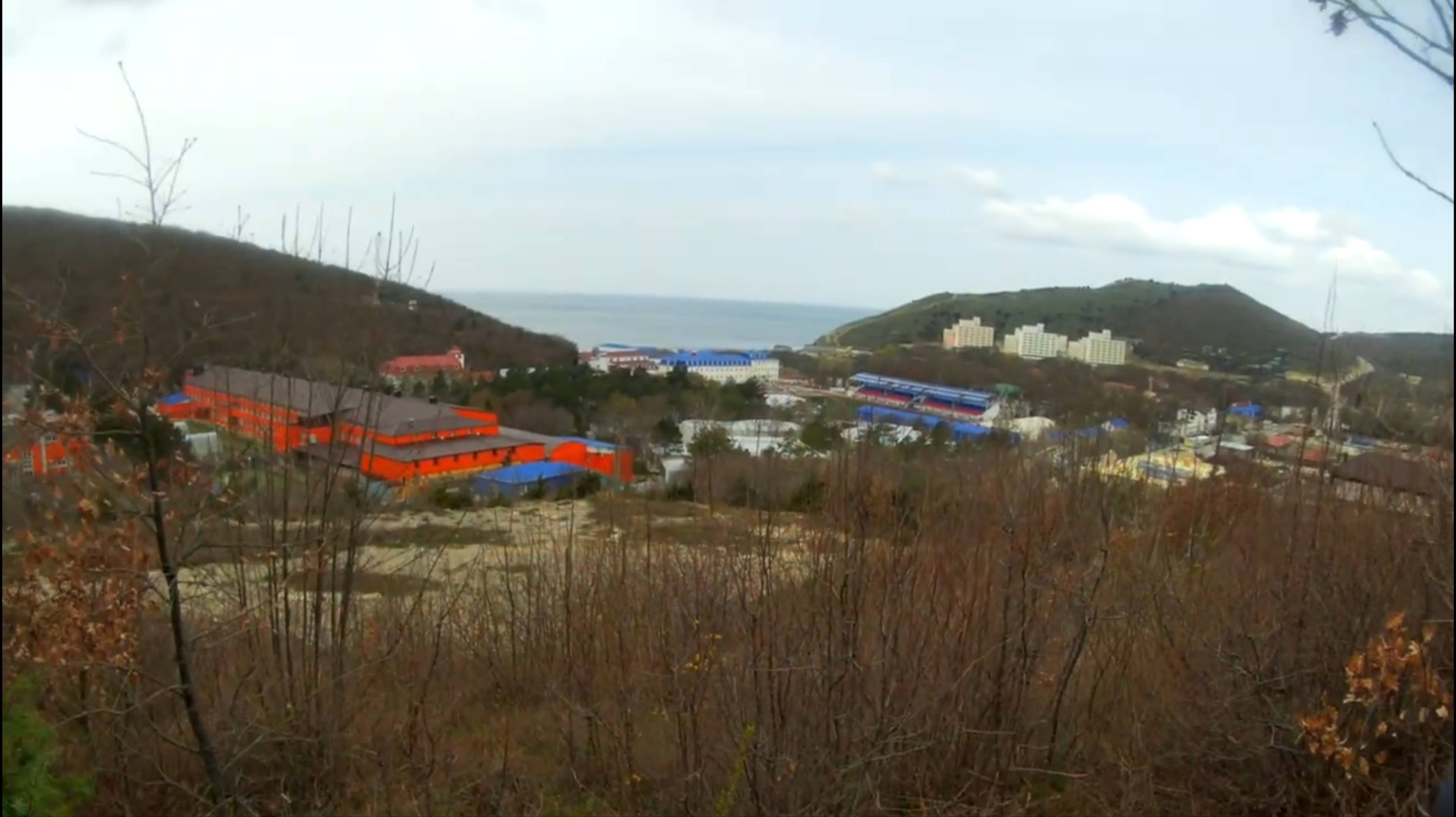 Анапа, Сукко. Утришский заповедник и собаки 1