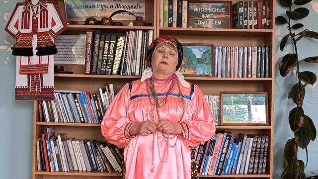 Г.Н. Шиндяпкина (с. Новые Пичуры Наровчатского района Пензенской области)
