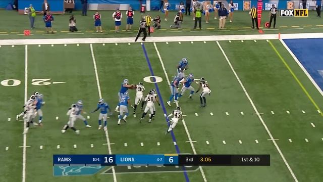 60 Minutes of Matthew Stafford Highlights