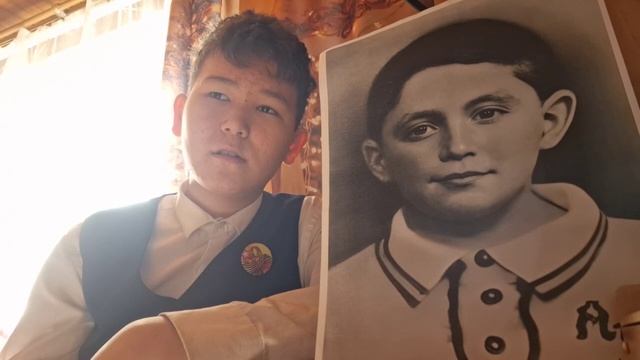 Гимназический 7а класс представляет