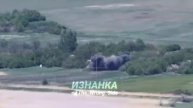 🔥 Артиллеристы и дроноводы из спецназа группировки войск «Восток» уничтожают замаскированную вражес