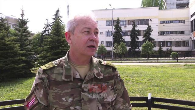 Как дед Пегова чуть не записался в донецкое ополчение