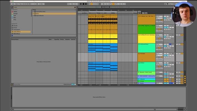 4.8 - Chord Progression in the Style of Jan Blomqvist
