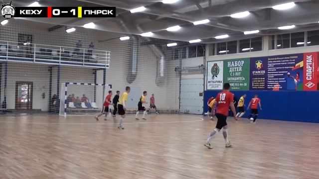 4 тур | Пионерский  —  КЕХУ 2:2