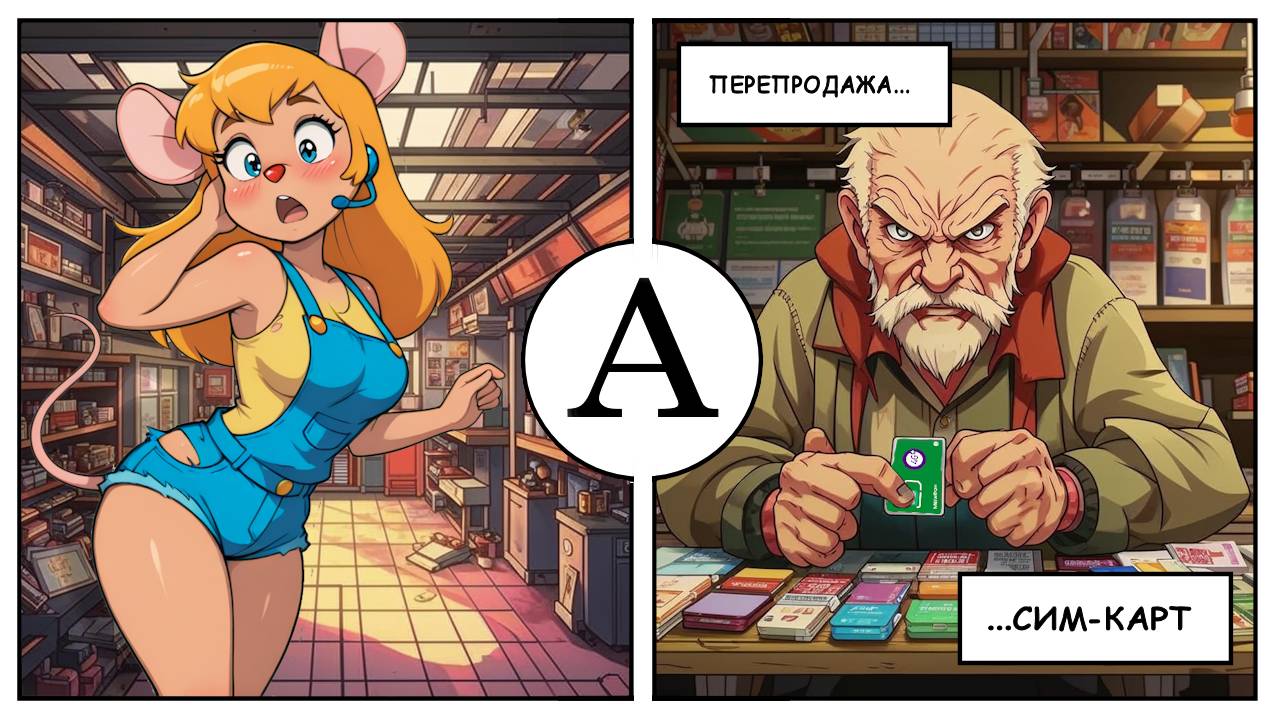 Телефонные мошенники #08: Гаечка