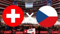 Швейцария - Чехия прямая трансляция | Чемпионат Мира