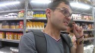 Покупка в продуктов в дорогу 2023