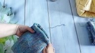 Дело близится к финалу🧶 Пол Леопольда есть🧦 Ура!
