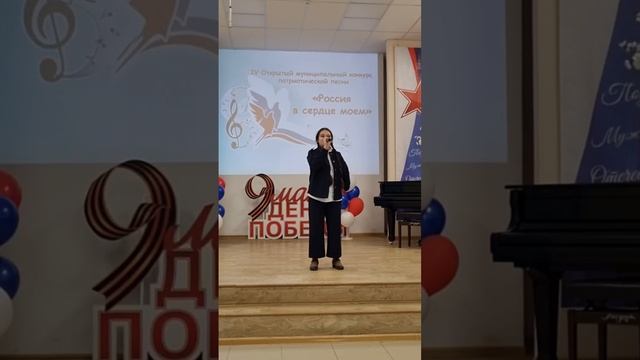 Чебутаева Анна г.Шумерля ДШИ №1