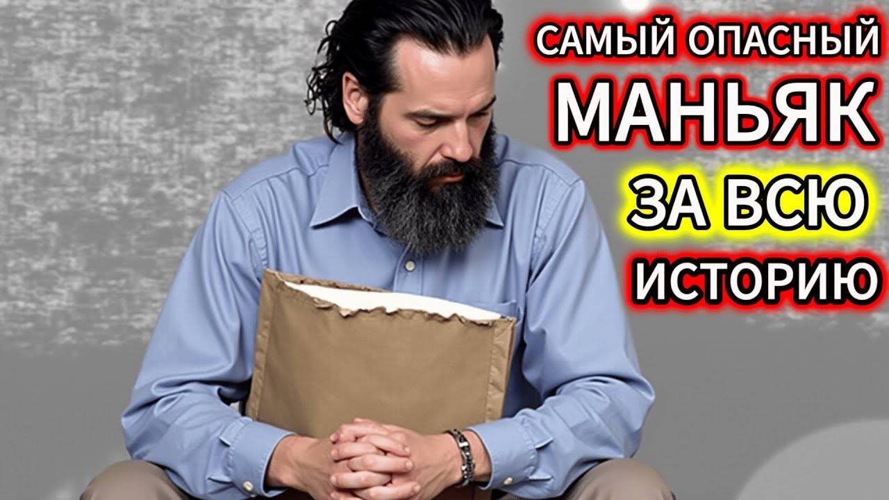 3 САМЫХ ЖЕСТОКИХ Маньяка в Истории ПРОПОВЕДНИК-МОНСТР Гэри Хейдник Полный Документальный Фильм