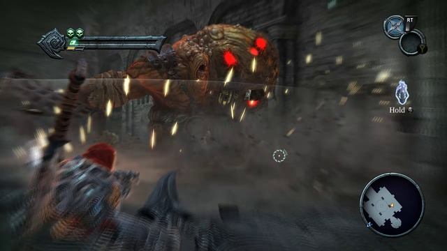 Darksiders: Warmastered Edition (2016) [PC] - Часть 1 из 2