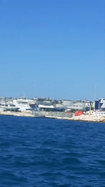 Турция Эгейское море. Измирь.