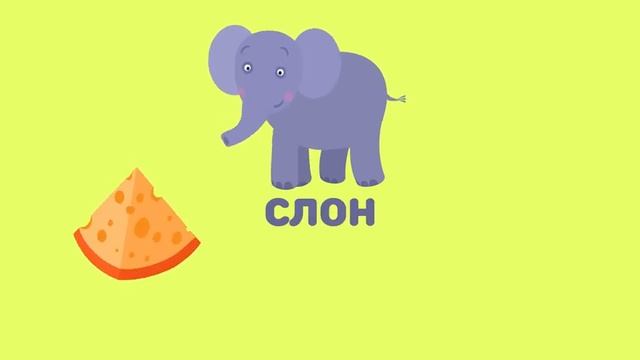 Буква C. Мульт АЗБУКА. Цып-Цып ТВ. Алфавит для малышей. 👁