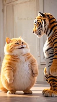 котик и путишествия