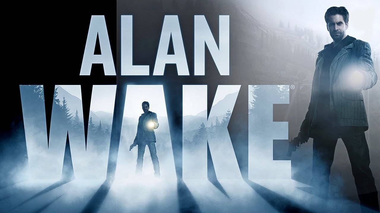 #ПРАЗДНИЧНЫЙ СТРИМ - ALAN WAKE