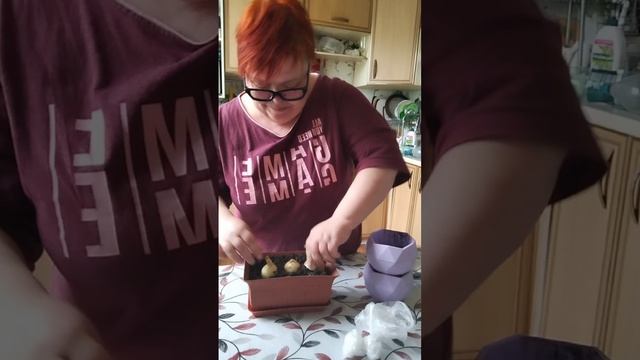 Все больше тянет к земле😁 огородник из меня конечно сомнительный, но я бы еще картоху посадила