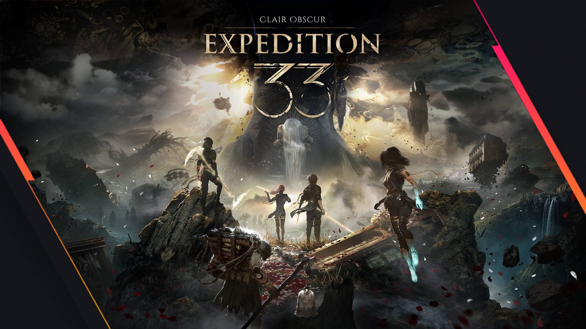 Clair Obscur: Expedition 33 - В тени Монолита. #Прохождение #G Pro X SE
