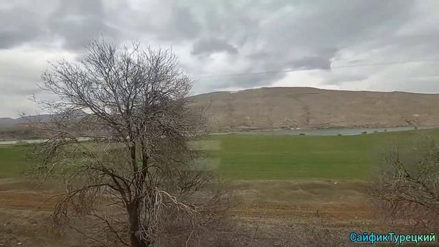ВОСТОЧНЫЙ ЭКСПРЕСС | ДОРОГА БУДУЩЕГО В ТУРЦИИ #ПУТЕШЕС