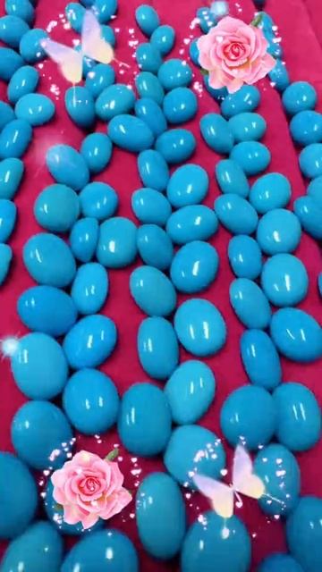 250508-6 Sleeping Beauty Turquoise bead string: The secret weapon to unlock high end style