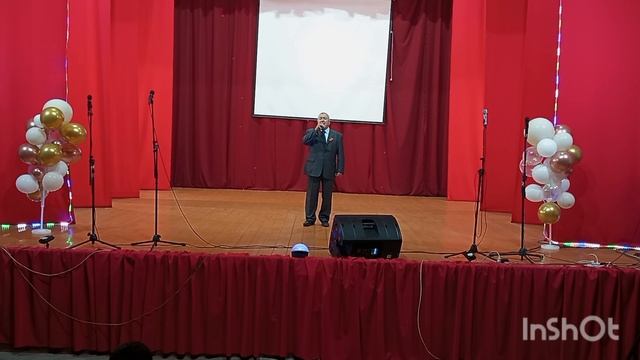 День Победы -Николай Нечаев