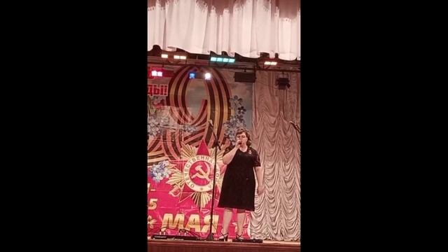 Авторская песня Элины Сердиновой "С Днем Победы!"