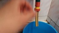 Отвод чтобы набирать воду в ведро. Удобный, логичный, почему раньше не сделали?..